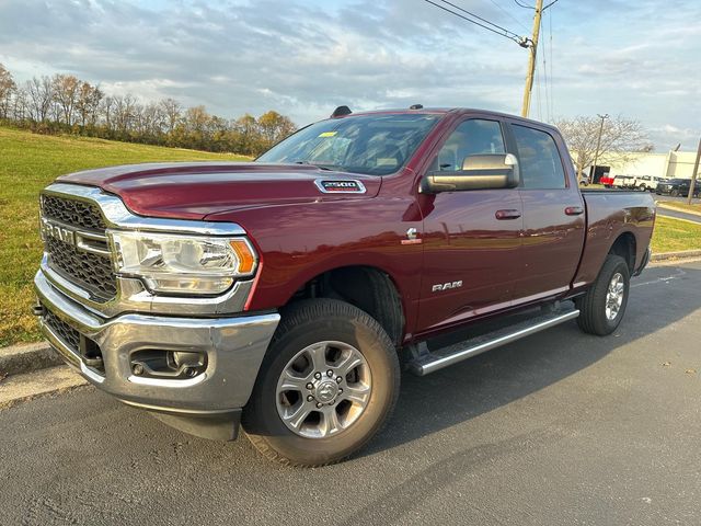 2022 Ram 2500 Big Horn