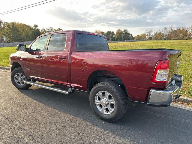 2022 Ram 2500 Big Horn