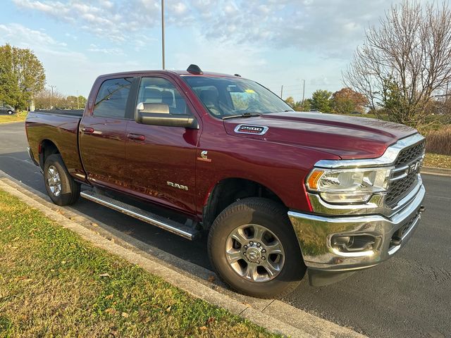 2022 Ram 2500 Big Horn