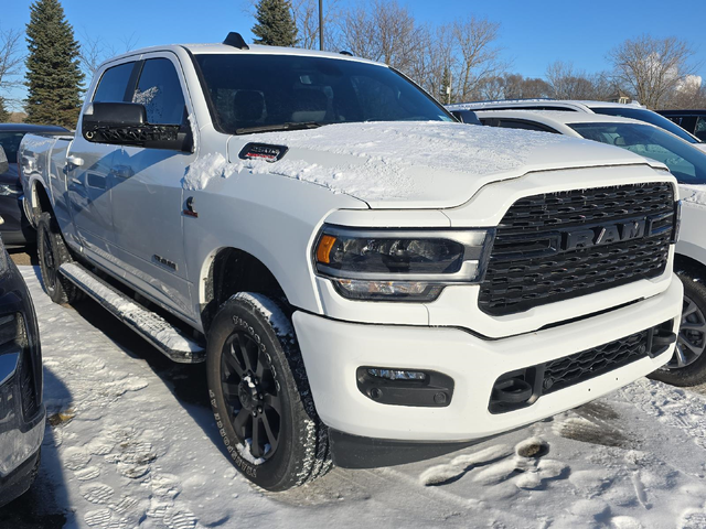 2022 Ram 2500 Big Horn