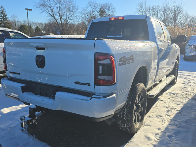 2022 Ram 2500 Big Horn