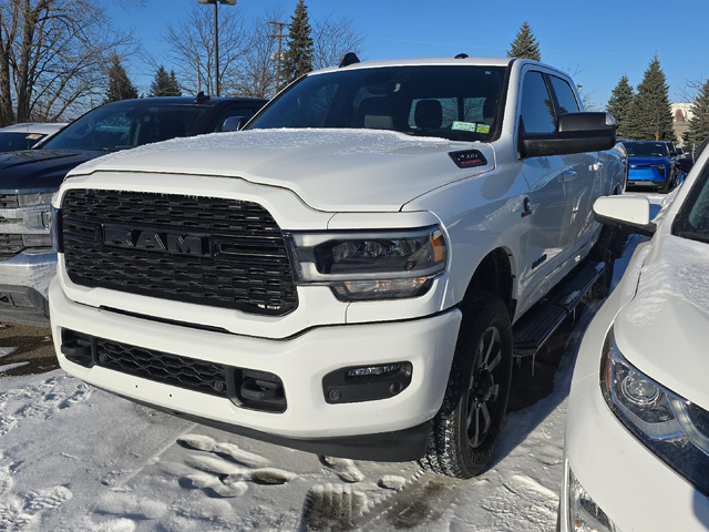 2022 Ram 2500 Big Horn