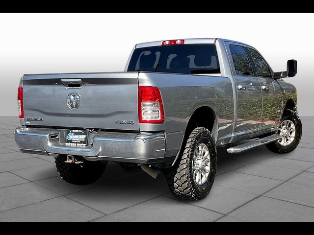 2022 Ram 2500 Big Horn