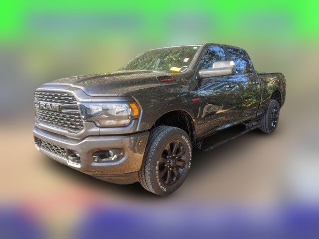 2022 Ram 2500 Big Horn