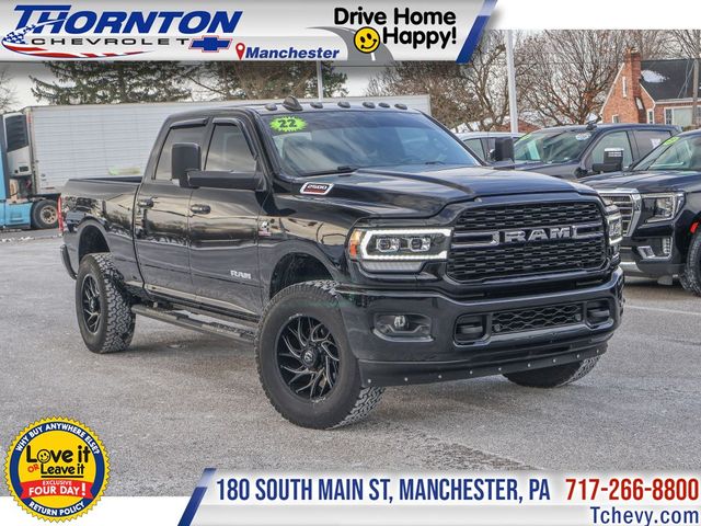 2022 Ram 2500 Big Horn