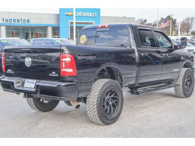 2022 Ram 2500 Big Horn