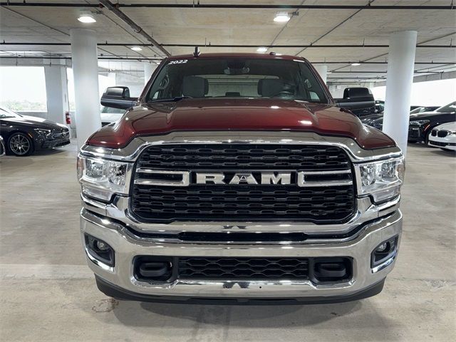 2022 Ram 2500 Big Horn