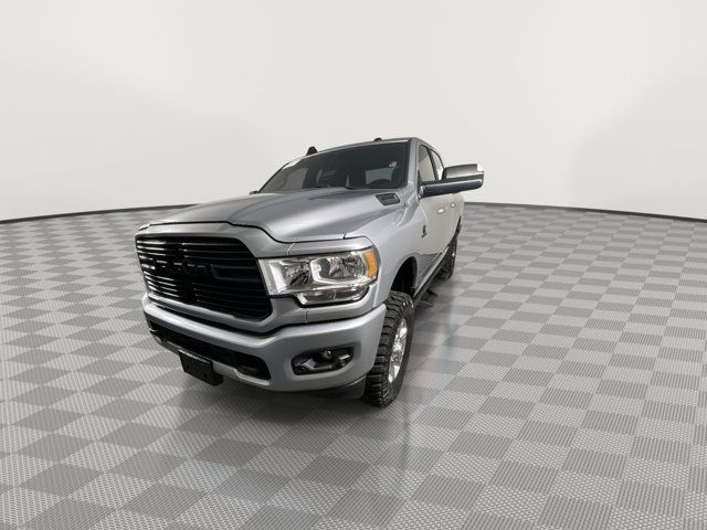 2022 Ram 2500 Big Horn