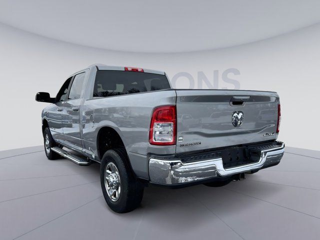 2022 Ram 2500 Big Horn