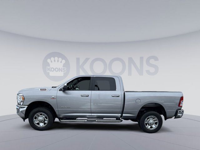 2022 Ram 2500 Big Horn