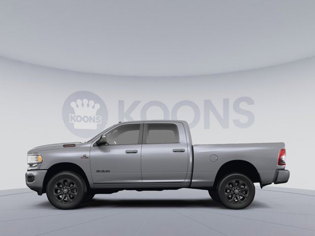 2022 Ram 2500 Big Horn