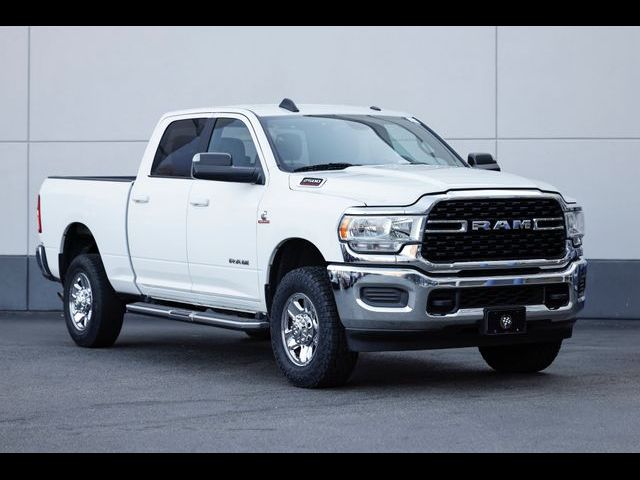 2022 Ram 2500 Big Horn