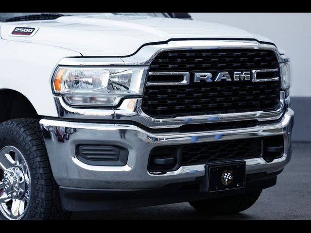 2022 Ram 2500 Big Horn