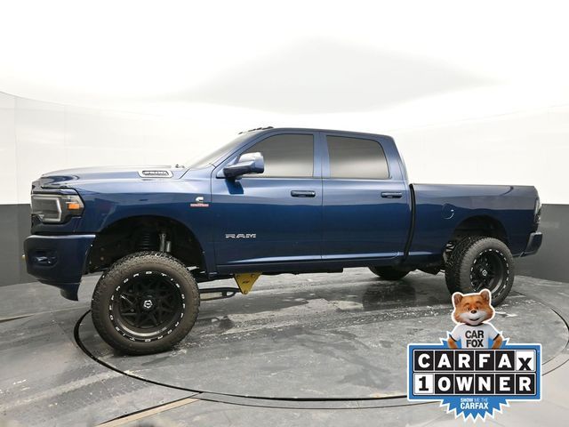 2022 Ram 2500 Big Horn