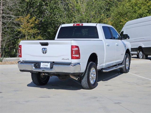 2022 Ram 2500 Big Horn