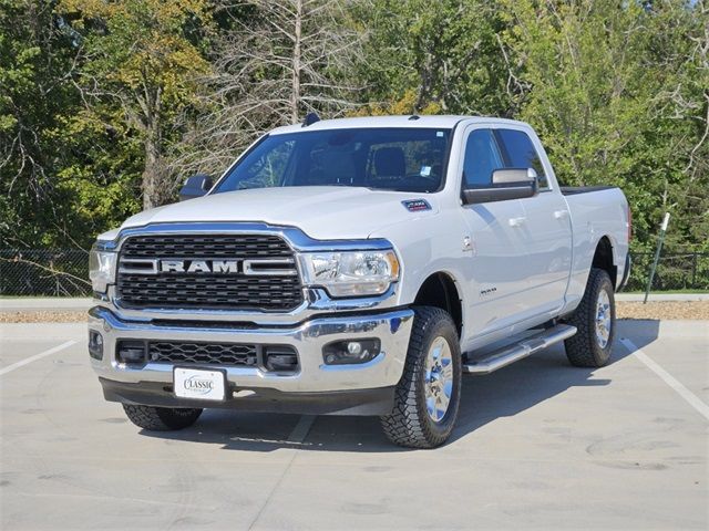 2022 Ram 2500 Big Horn