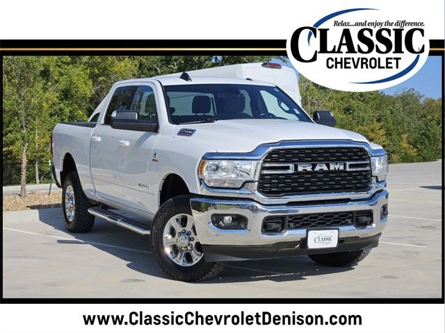 2022 Ram 2500 Big Horn