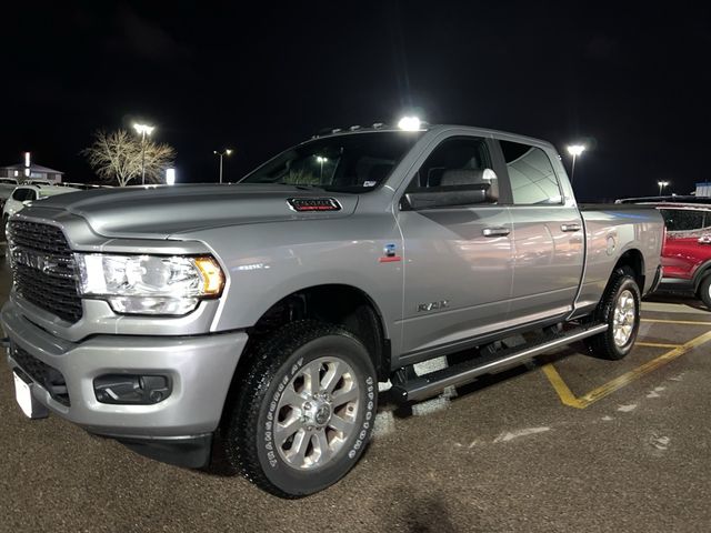 2022 Ram 2500 Big Horn