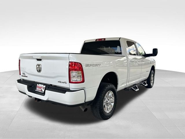 2022 Ram 2500 Big Horn