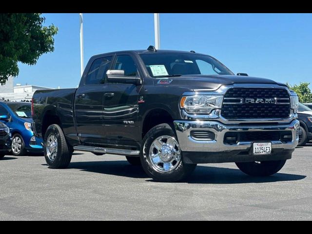 2022 Ram 2500 Big Horn