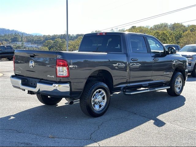 2022 Ram 2500 Big Horn