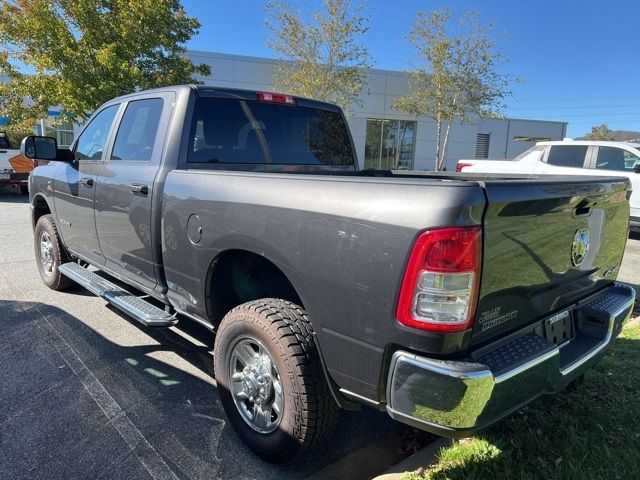 2022 Ram 2500 Big Horn