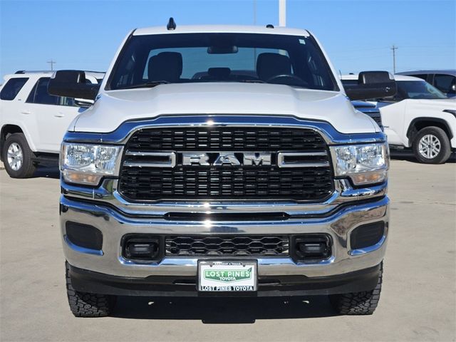 2022 Ram 2500 Big Horn