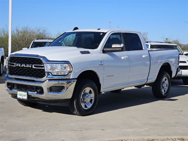 2022 Ram 2500 Big Horn