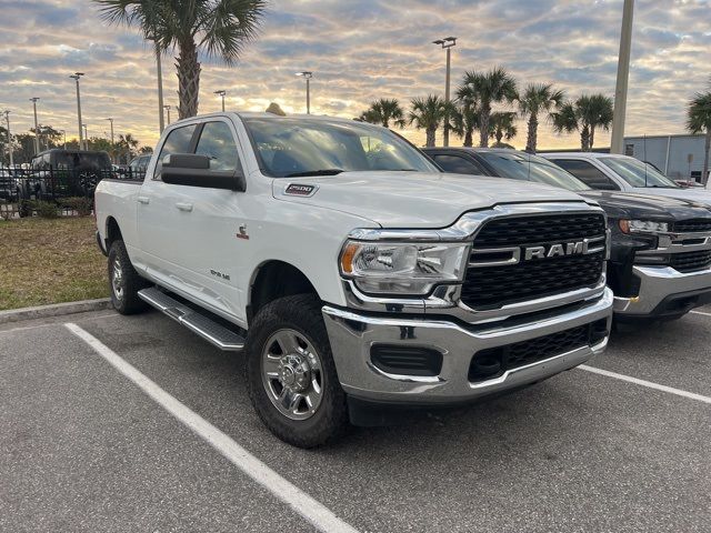 2022 Ram 2500 Big Horn