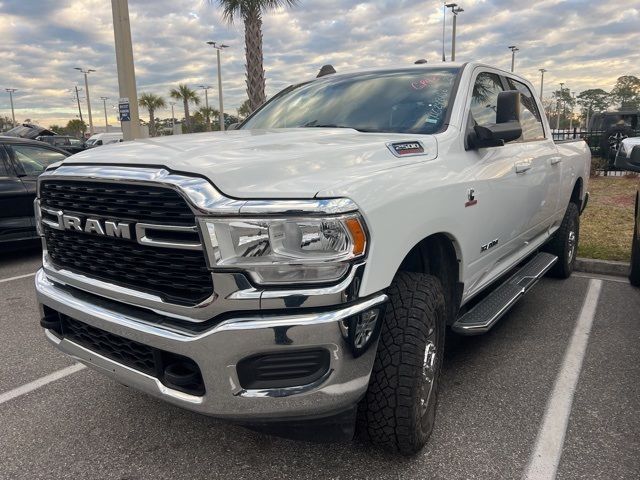 2022 Ram 2500 Big Horn