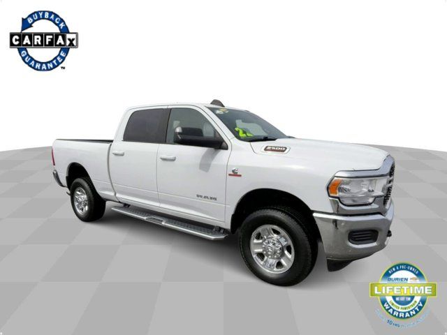 2022 Ram 2500 Big Horn