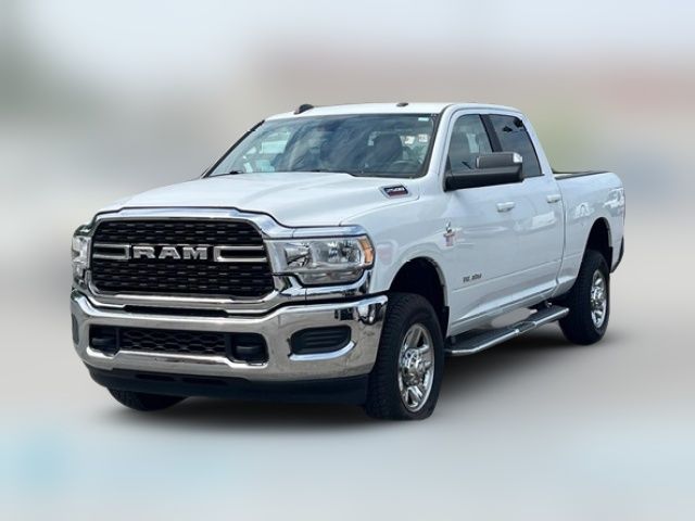 2022 Ram 2500 Big Horn