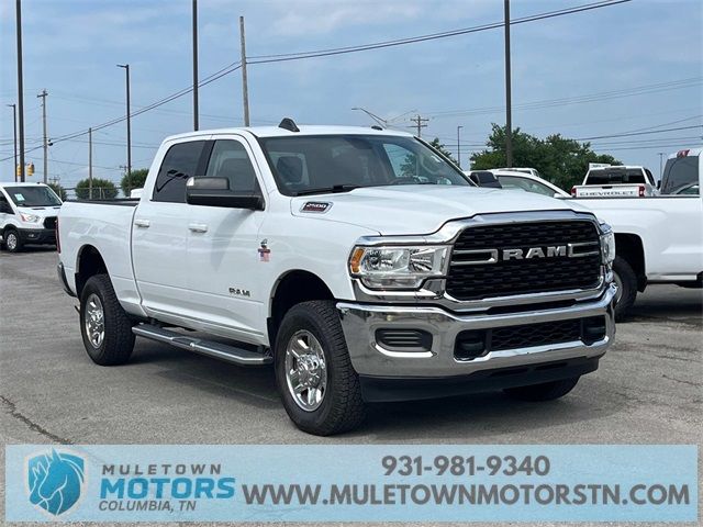 2022 Ram 2500 Big Horn