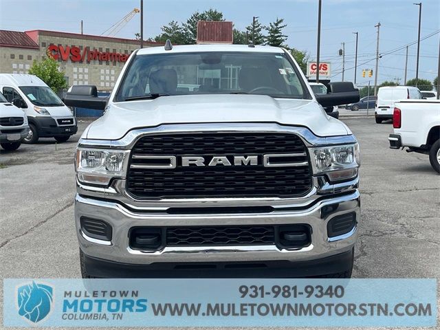 2022 Ram 2500 Big Horn