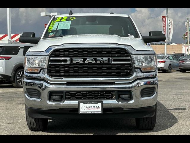 2022 Ram 2500 Big Horn