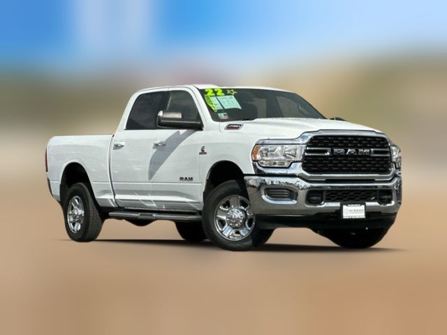 2022 Ram 2500 Big Horn