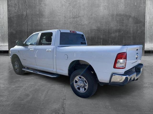 2022 Ram 2500 Big Horn