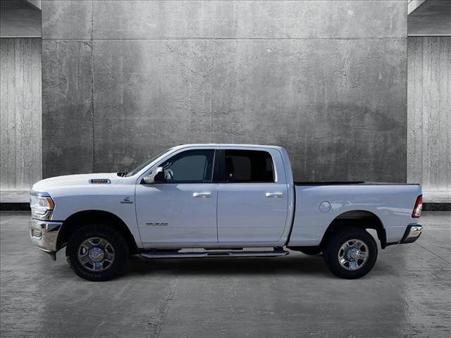 2022 Ram 2500 Big Horn