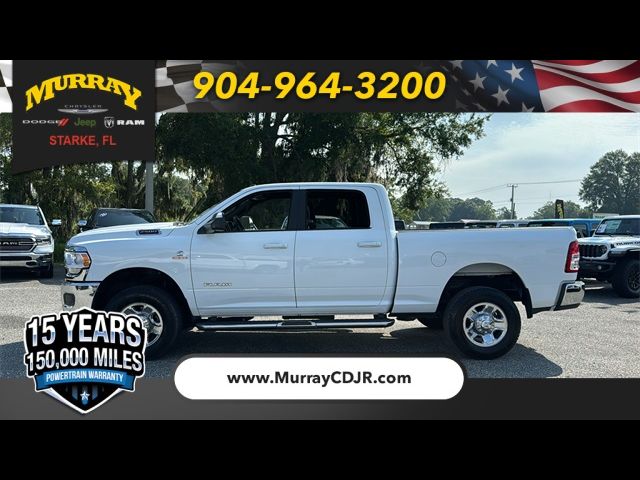 2022 Ram 2500 Big Horn