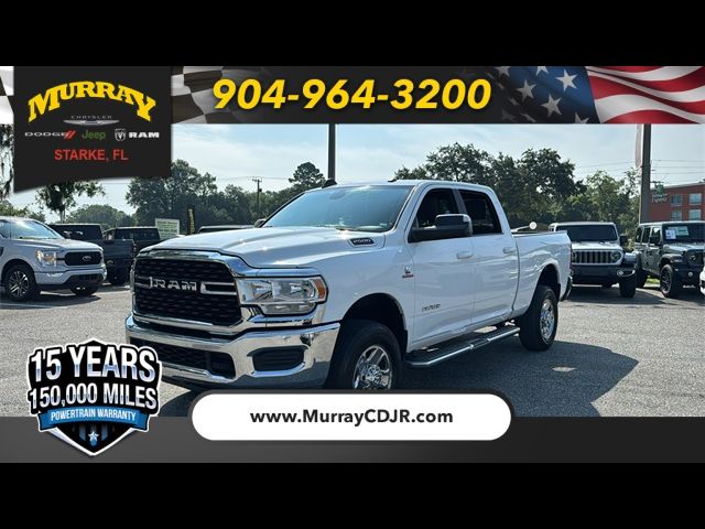 2022 Ram 2500 Big Horn