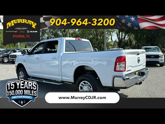 2022 Ram 2500 Big Horn