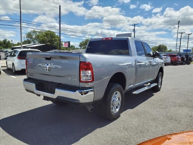 2022 Ram 2500 Big Horn