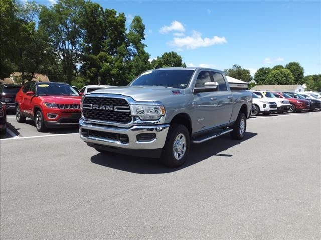 2022 Ram 2500 Big Horn