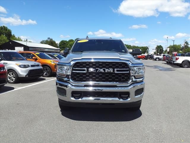 2022 Ram 2500 Big Horn