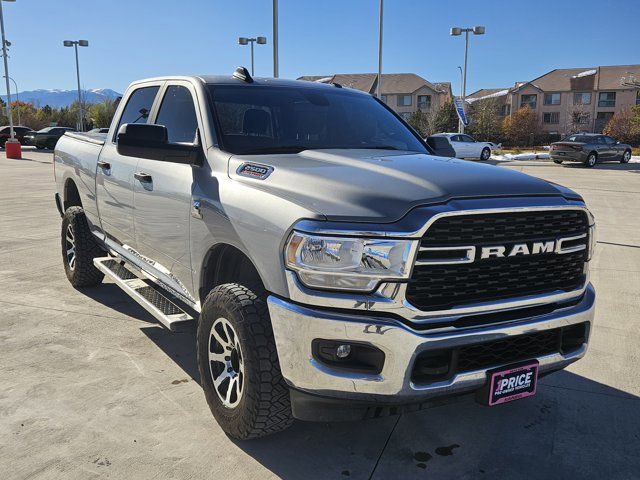 2022 Ram 2500 Big Horn