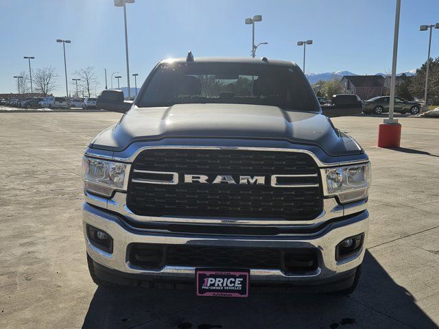 2022 Ram 2500 Big Horn