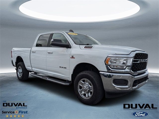 2022 Ram 2500 Big Horn