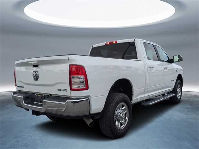 2022 Ram 2500 Big Horn