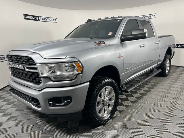 2022 Ram 2500 Big Horn