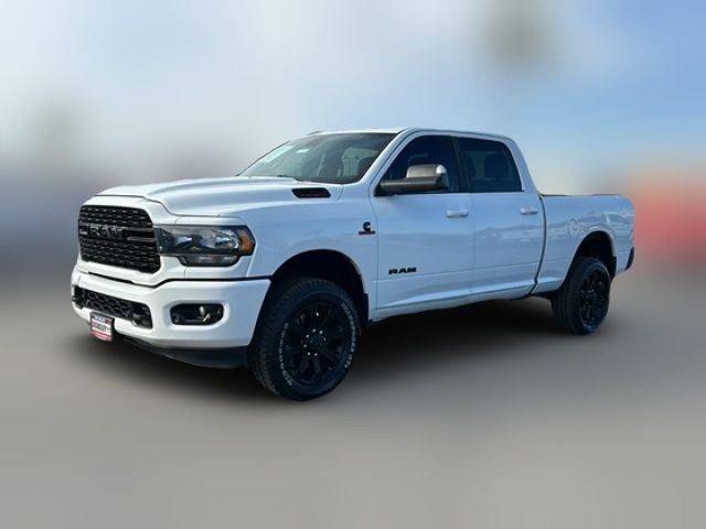 2022 Ram 2500 Big Horn